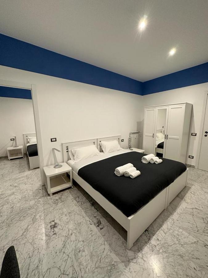 B&B Una Notte A Mazzini Rom Exteriör bild
