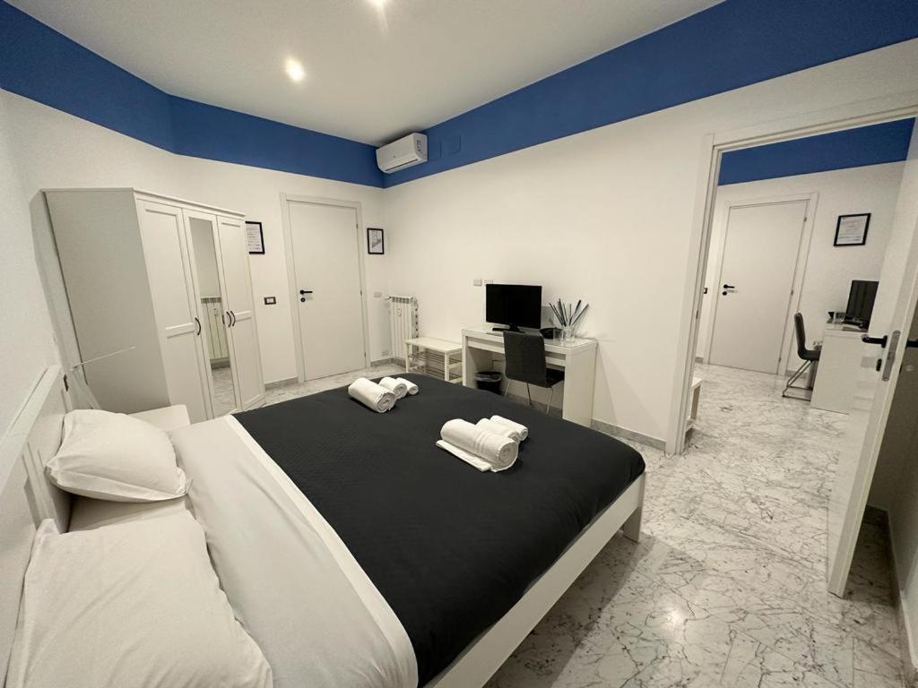 B&B Una Notte A Mazzini Rom Exteriör bild